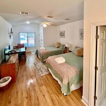 Beautiful Newly Remodeled Mini Suite At Sea Trail Resort Sunset Beach Eksteriør bilde