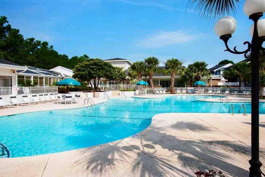Beautiful Newly Remodeled Mini Suite At Sea Trail Resort Sunset Beach Eksteriør bilde